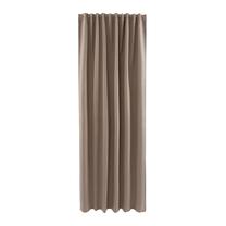 Užtemdanti užuolaida Domoletti Dolly Blackout W538811-V6, ruda sp., 140 cm x 260 cm