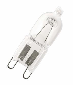 Lemputė Osram Halogeninė, G9, 2700 °K, G9, 35 W, 460 lm