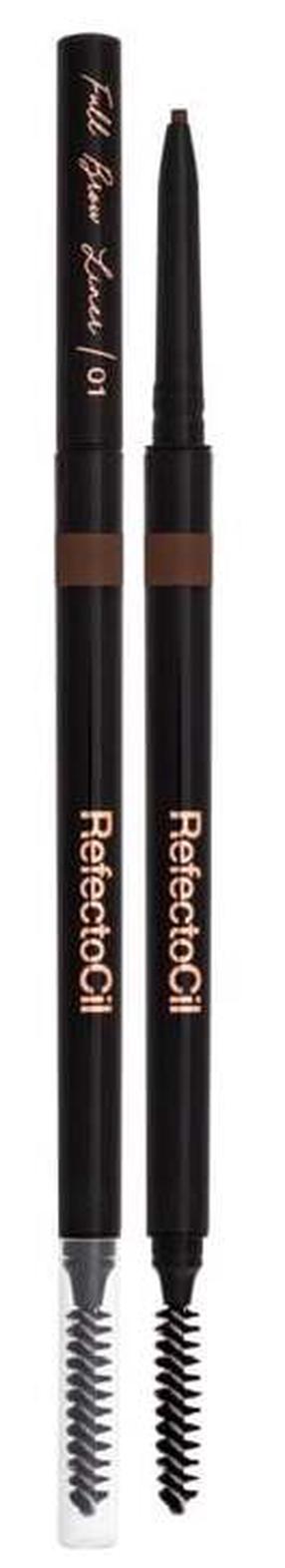 Kulmupliiats RefectoCil Full Brow Liner, 0.03 g, tumepruun v. 03 dark
