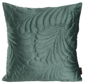 Dekoratyvinės pagalvėlės užvalkalas JIF-04, mėtinė (mint) sp., 45 cm x 45 cm