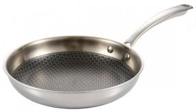 Keptuvė Tescoma SteelCraft 878055000, Ø 20 cm, nerūdijantysis plienas