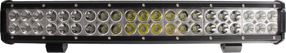 Automobilio lemputė, led, juoda sp., 126 V