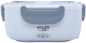 Prietaisas maisto pašildymui Adler AD 4474 White/Grey, 35 W