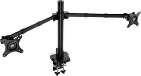 Stalinis dviejų monitorių laikiklis Kolink Chimera Dual V2