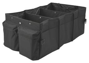 Organizatorius - dėklas Compass Pocket Master, 69 cm x 41 cm, juoda sp.