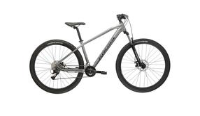 Dviratis kalnų Kross Hexagon 3.0, 27.5 ", S rėmas, sidabro sp./pilka sp.