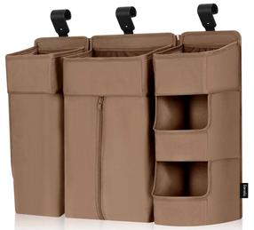 Organaizers Lionelo Sidepocket Large, bēša krās.