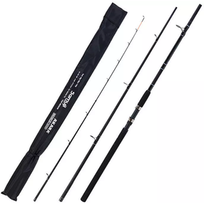 Õng Akara Samuji Feeder ASF-330, 330 cm, 350 g, must v.
