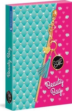 Косметический набор для девочки Clementoni Beauty Bag 18644