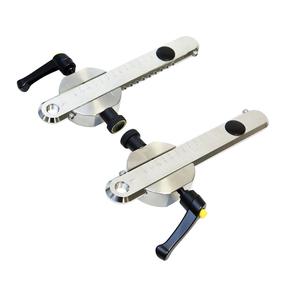 Adapter Finnlo V-crank for Finnlo Med 3.0, Exum and Varon, hõbe v.