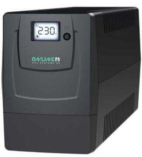 UPS pingestabilisaator Online USV YS600, 360 W