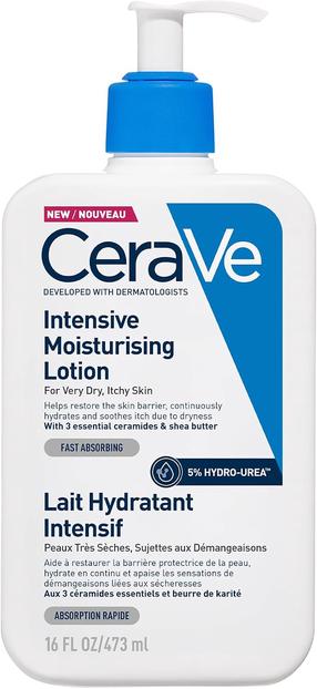 Лосьон для тела Cerave Intensive Moisturising, 473 мл