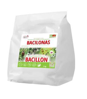 Mikrobiologinės trąšos nuo kenkėjų Bioefekts BACILLON, birios, 2 kg