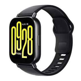 Viedais pulkstenis Xiaomi Redmi 5 Active BHR8784GL, melns krās.