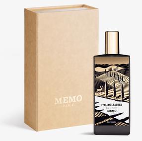 Парфюмированная вода Memo Paris Italian Leather, 75 мл