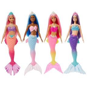 Nukk Mattel Barbie Dreamtopia HGR08, 30 cm, (värv/disain valitakse juhuslikult)