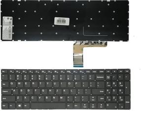 Nešiojamų kompiuterių klaviatūra Lenovo KB312054, Anglų (US), juoda, belaidė