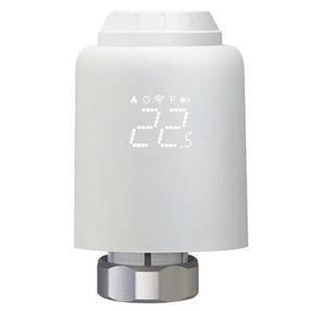 Termostaat Tuya, kruvimine, valge v., 9.7 cm, 5 - 35 °C