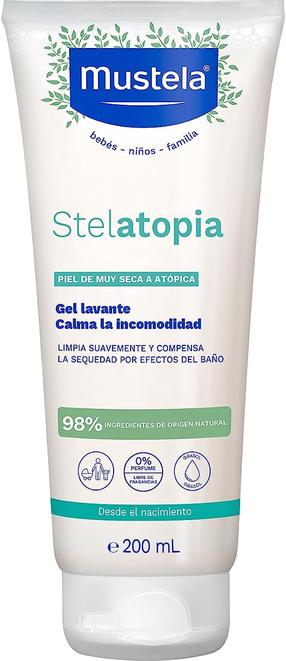 Kremas kūdikiui Mustela Stelatopia, 200 ml