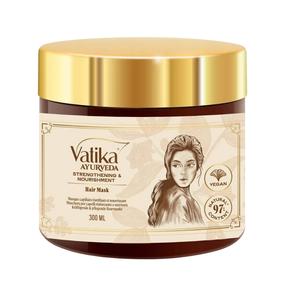 Kaukė plaukams Dabur Vatika Ayurveda, 300 ml