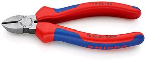 Плоскогубцы Side Cutter D4 70 02 140, 140 мм
