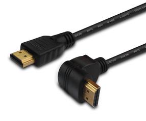 Laidas Savio HDMI - HDMI CL04 HDMI, HDMI, 1.5 m, juoda sp.