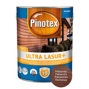 Medienos impregnantas Pinotex Ultra Lasur+ 5975788, palisandro sp., 3 l