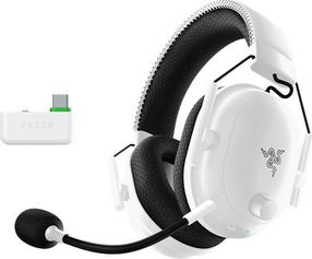 Bezvadu spēļu austiņas Razer BlackShark V2 Pro for Xbox, balta krās./melna krās.