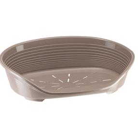 Gyvūno guolis Ferplast Siesta Deluxe 70212914, pilka sp., 12