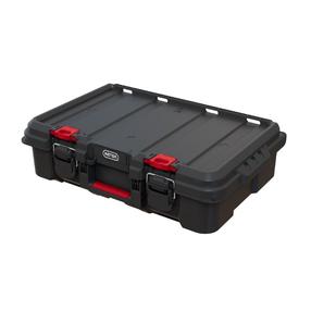 Ящик для инструментов Kadax, 52.5 см x 34 см x 14.7 см, черный цв.