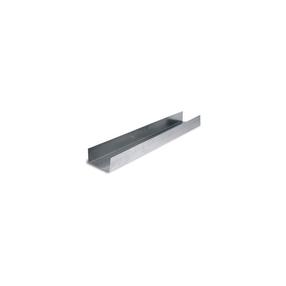 Ģipškartona profils Knauf UW75, UW, 3 m, 40 mm x 75 mm