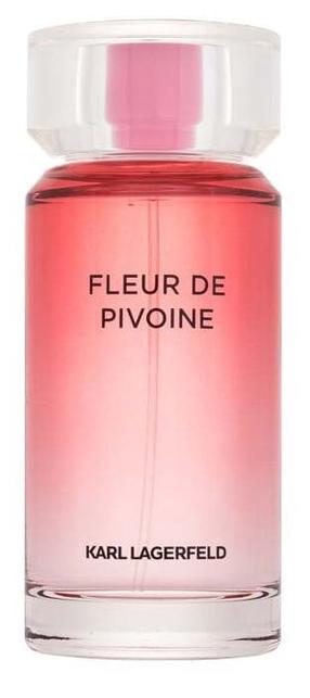 Kvapusis vanduo Karl Lagerfeld Les Parfums Matieres Fleur De Pivoine, 100 ml