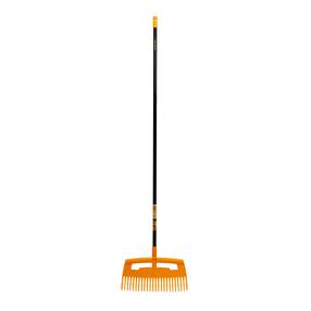 Грабли веерный Forte Tools FT10, с рукоятью, 1755 мм