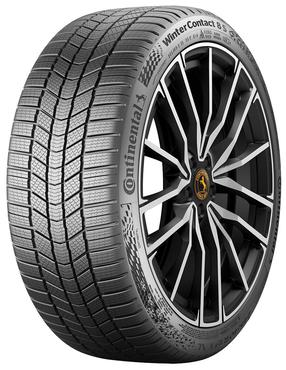 Ziemas riepa Continental WinterContact 8 S 295/35/R20, 105-W, B, B, 75 dB