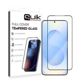 Tālruņa ekrāna aizsargstikls Quik Samsung Galaxy S25 Plus, 9H, 6.7 "