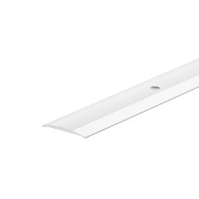 Savienojošā lente Cezar W-AL-LPOR-C0-090, sudraba krās., 90 cm x 3.8 cm