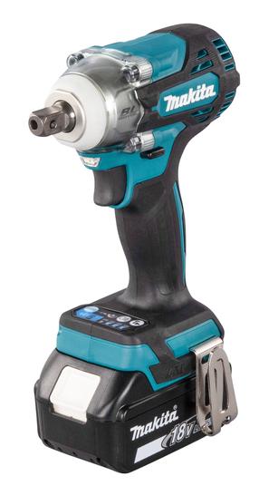 Akumuliatorinis veržliasukis Makita DTW301Z, 18 V