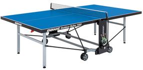 Tenisa galds Donic Roller 1000, 274 cm x 152.5 cm x 76 cm