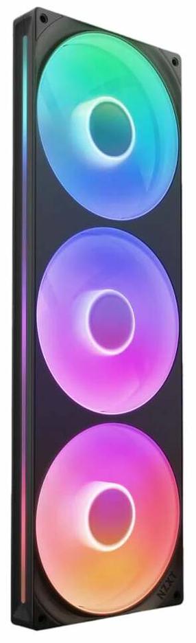 Ventilaator protsessorile NZXT F420 RGB, 140 mm x 420 mm