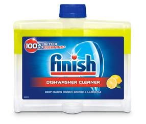 Средство для мытья посудомоечных машин Finish Lemon, 0.25 л