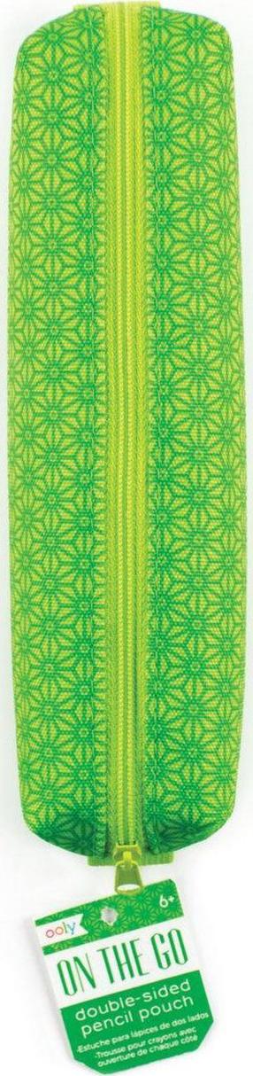 Penalas, 19 cm x 5 cm, žalia sp.