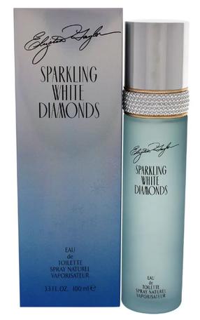 Tualetinis vanduo Elizabeth Taylor Sparkling White Diamonds, 100 ml