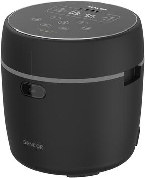 Ryžių virimo puodas Sencor SRM 0671BK, 350 W