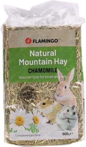 Šienas Flamingo Mountain Chamomile, 0.5 kg