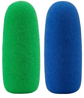 Vėjo filtras (Windscreen) Røde WS-Chroma, 2 vnt.