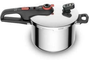 Greitpuodis Tefal Secure Pressure P2590701, 6 l