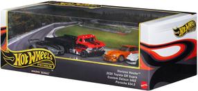 Žaislinių automobilių rinkinys Mattel Hot Wheels Premium JBM05, 1:64, įvairių spalvų