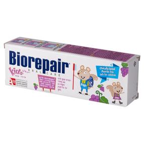 Hambapasta Blanx Biorepair Oral Care Kids Grape, 50 ml