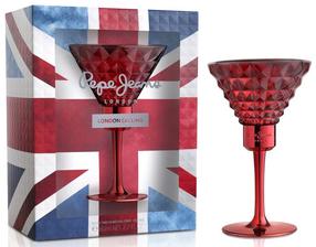 Парфюмированная вода Pepe Jeans For Her London Calling, 80 мл