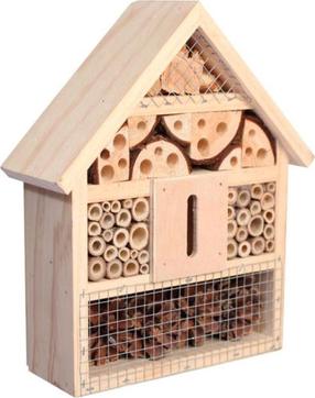 Vabzdžių namelis Garden&Fun GF-12936, 22 cm x 19 cm